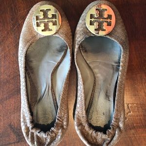 Tory Burch flats size 7.5